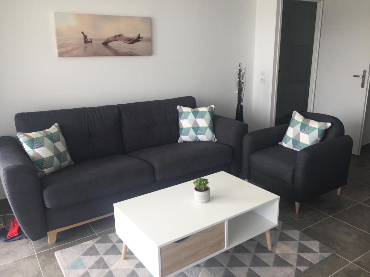 Appartement Neuf Moderne Avec Piscine Puget-sur Argens Luaran gambar