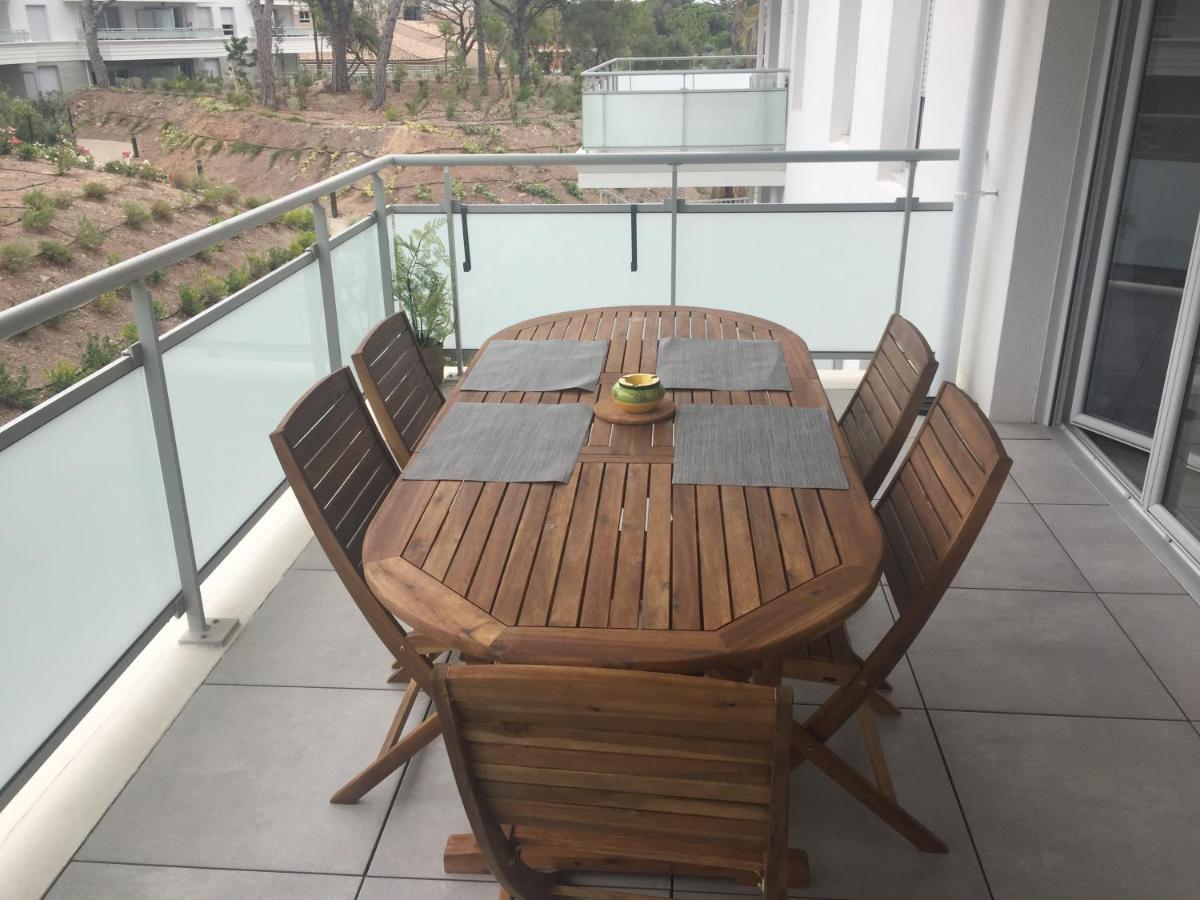 Appartement Neuf Moderne Avec Piscine Puget-sur Argens Luaran gambar